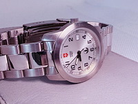 Victorinox special edition swiss army horloge - red cross shield - afbeelding 3 van  7