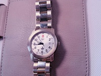 Victorinox special edition swiss army horloge - red cross shield - afbeelding 5 van  7