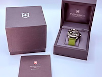 Victorinox swiss army 500m automatisch duikhorloge - afbeelding 5 van  12