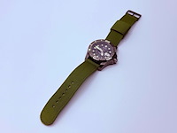 Victorinox swiss army 500m automatisch duikhorloge - afbeelding 10 van  12