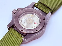 Victorinox swiss army 500m automatisch duikhorloge - afbeelding 12 van  12
