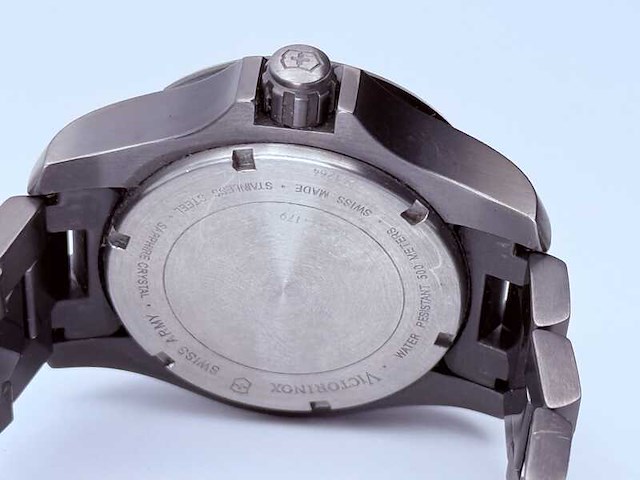 Victorinox swiss army dive master 500m duikhorloge - afbeelding 3 van  12