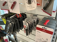 Victorinox / swiza / redcliffs zakmessen - afbeelding 2 van  12