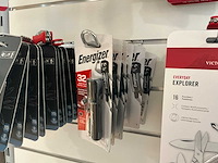 Victorinox / swiza / redcliffs zakmessen - afbeelding 3 van  12