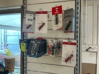 Victorinox / swiza / redcliffs zakmessen - afbeelding 1 van  12