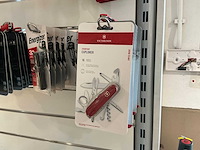 Victorinox / swiza / redcliffs zakmessen - afbeelding 5 van  12