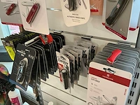 Victorinox / swiza / redcliffs zakmessen - afbeelding 2 van  12
