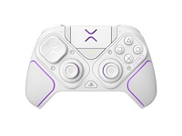Victrix pro bfg draadloze controller wit ps5/ps4 &pc - afbeelding 1 van  5