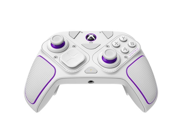 Victrix pro bfg draadloze controller wit ps5/ps4 &pc - afbeelding 2 van  5