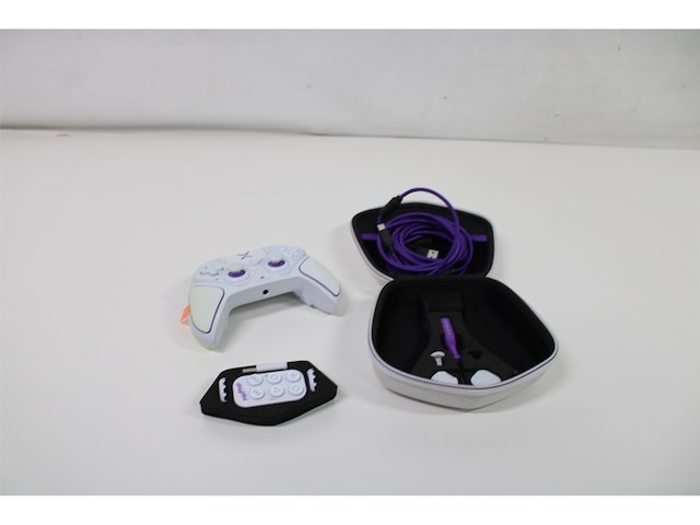 Victrix pro bfg draadloze controller wit ps5/ps4 &pc - afbeelding 4 van  5