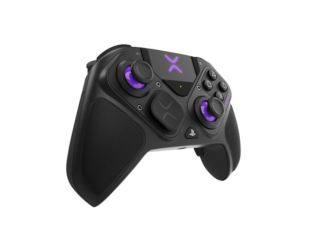 Victrix pro bfg draadloze playstation controller zwart - afbeelding 1 van  5