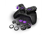 Victrix pro bfg draadloze playstation controller zwart - afbeelding 2 van  5