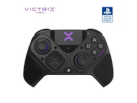 Victrix pro bfg draadloze playstation controller zwart - afbeelding 3 van  5