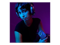 Victrix pro bfg draadloze playstation controller zwart - afbeelding 4 van  5