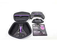 Victrix pro bfg draadloze playstation controller zwart - afbeelding 5 van  5