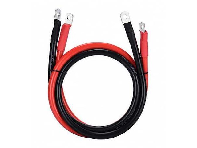 Victron - 6k5 30kwh - victron pro ess 3 fase 6k5 (18kw omvormvermogen) 30kwh lfp accu - afbeelding 10 van  13