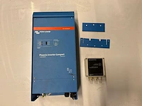 Victron 12v 2000va omvormer