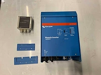 Victron 12v 3000va omvormer
