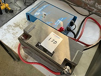 Victron 1600 omvormer