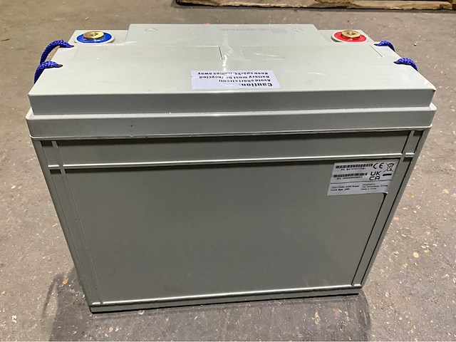 Victron agm accu maritieme electronica - afbeelding 2 van  5