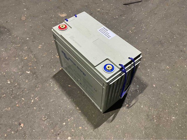 Victron agm accu maritieme electronica - afbeelding 5 van  5