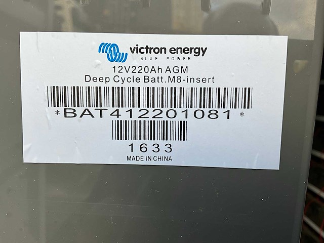 Victron-energie 10 ft batterij-container - afbeelding 5 van  22