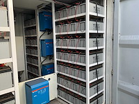 Victron-energie 10 ft greenbatterij 50-container - afbeelding 3 van  22