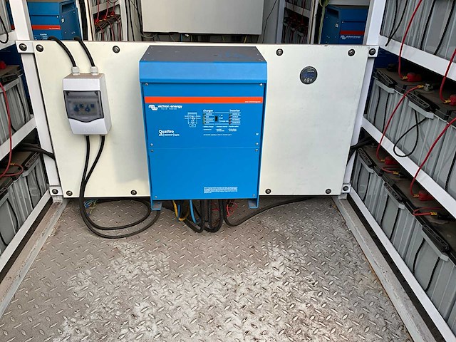 Victron-energie 10 ft greenbatterij 50-container - afbeelding 4 van  22