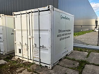 Victron-energie 10 ft greenbatterij 50-container - afbeelding 1 van  22