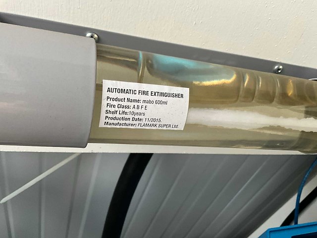 Victron-energie 10 ft greenbatterij 50-container - afbeelding 15 van  22