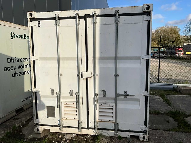 Victron-energie 10 ft greenbatterij 50-container - afbeelding 12 van  22