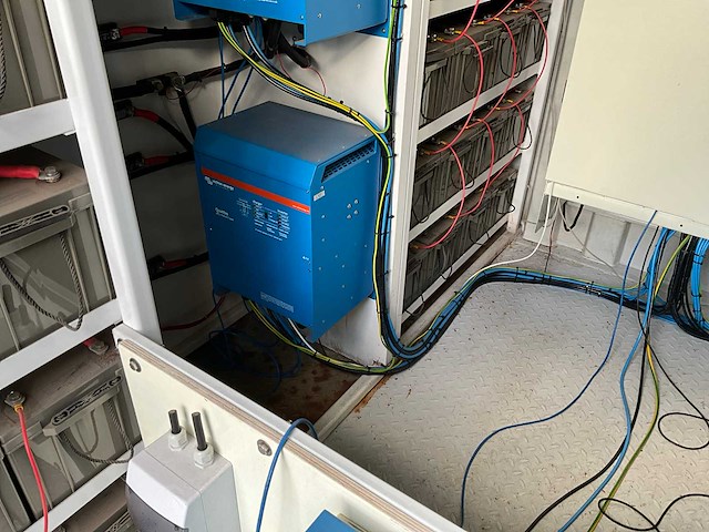 Victron-energie 10 ft greenbatterij 50-container - afbeelding 5 van  20