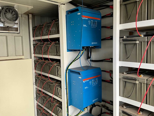 Victron-energie 10 ft greenbatterij 50-container - afbeelding 6 van  20