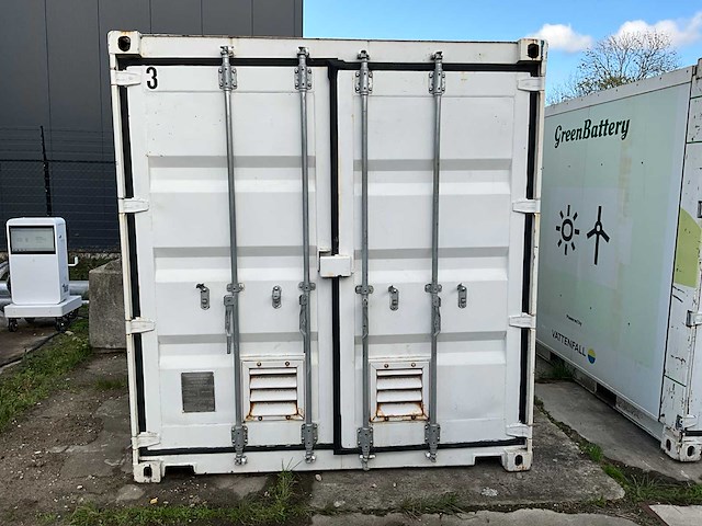 Victron-energie 10 ft greenbatterij 50-container - afbeelding 12 van  20