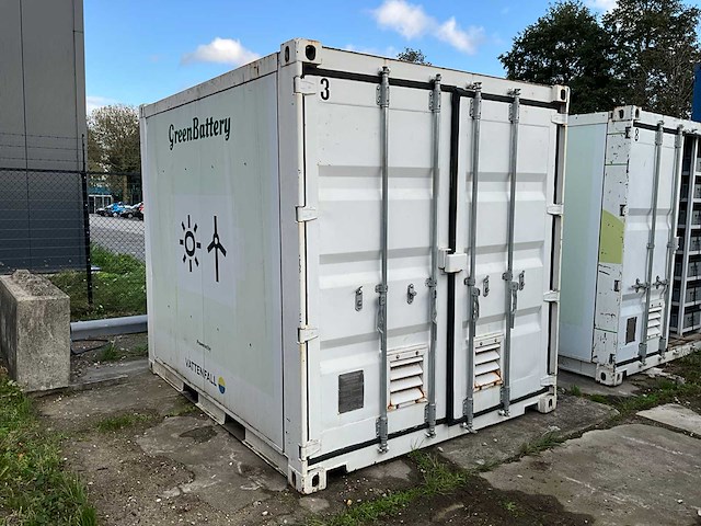 Victron-energie 10 ft greenbatterij 50-container - afbeelding 14 van  20