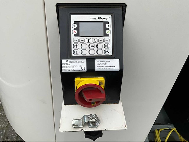 Victron-energie 10 ft greenbatterij 50-container - afbeelding 4 van  19