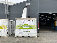Victron-energie 10 ft greenbatterij 50-container