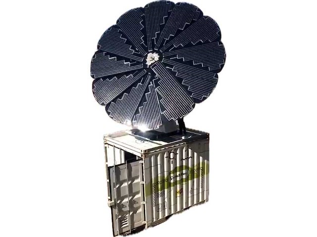 Victron-energie 10 ft greenbatterij 50-container - afbeelding 12 van  19