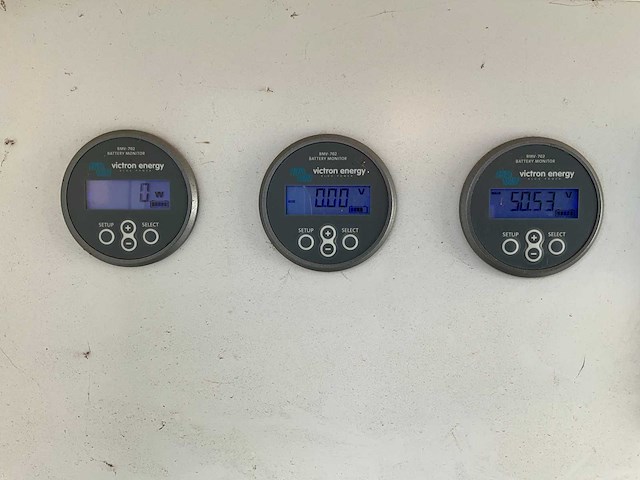 Victron-energie 10 ft greenbatterij 50-container - afbeelding 15 van  19