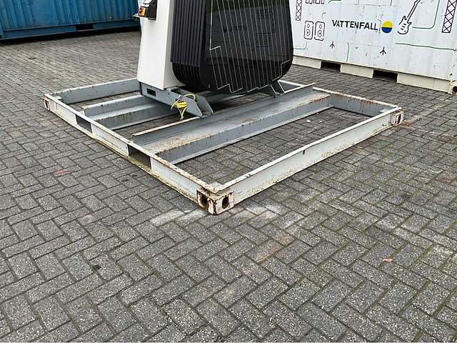 Victron-energie 10 ft greenbatterij 50-container - afbeelding 17 van  19