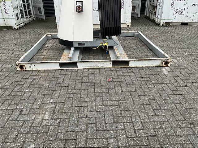 Victron-energie 10 ft greenbatterij 50-container - afbeelding 18 van  19