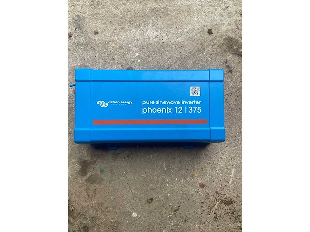 Victron energy - phoenix 12/375 - omvormer - afbeelding 3 van  5