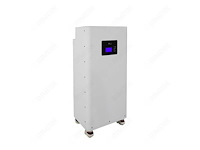 Victron energy 3-fase opslagsysteem – 3× 3 kva multiplus-ii met 30 kwh lfp accu - afbeelding 3 van  3