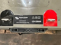 Victron energy agm accu - afbeelding 3 van  3