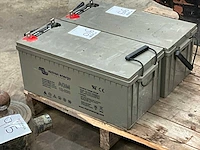 Victron energy agm accu - afbeelding 2 van  2