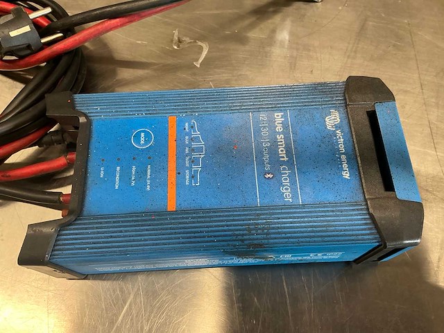 Victron energy blue smart ip 22 acculader - afbeelding 2 van  7