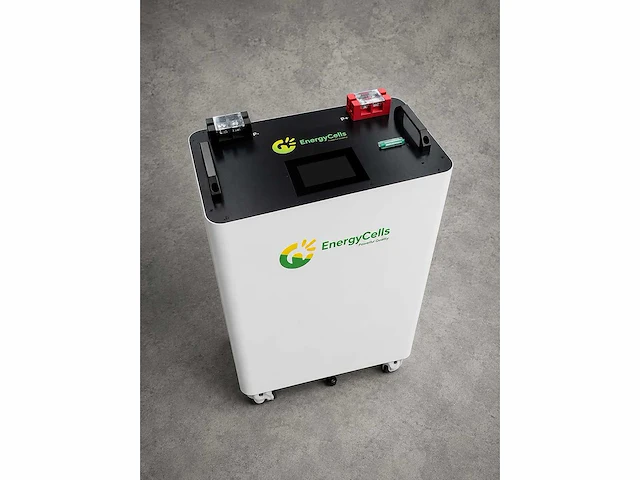 Victron energy ess 3-fase batterijopslagsysteem - 32kwh lfp batterij - 3x multiplus-ii 5000 - 2026 - afbeelding 2 van  5