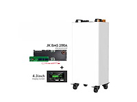 Victron energy ess 3-phase battery storage system - 15 kwh lfp & 3x multiplus-ii multi rs solar 2026 - afbeelding 4 van  5
