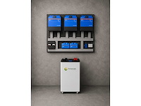 Victron energy ess 3-phase battery storage system - 15kwh lfp & 3x multiplus ii 5000 - 2026