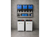 Victron energy ess 3-phase battery storage system - 30 kwh lfp & 3x multiplus-ii multi rs 2026 - afbeelding 1 van  5